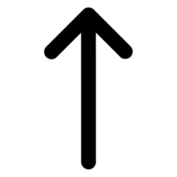 Up arrow